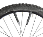 16-PC Inner Tube Patch Bicycle Repair Kit, 5 Pack