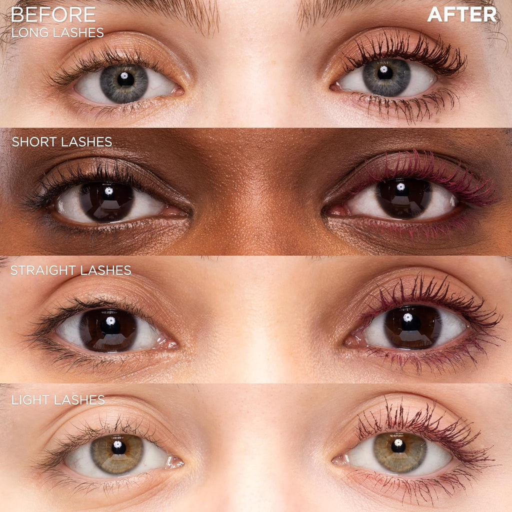 Makeup Voluminous Original Mascara, Deep Burgundy, 0.26 Fl Oz