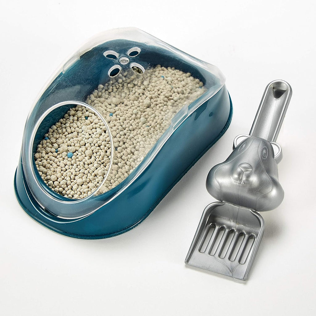 Hamster Potty Assorted 6 Inches x 3.5 Inches x 2.75 Inches