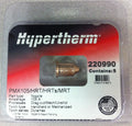 Hypertherm 220990 Nozzle for 105A Cut, 5 pack