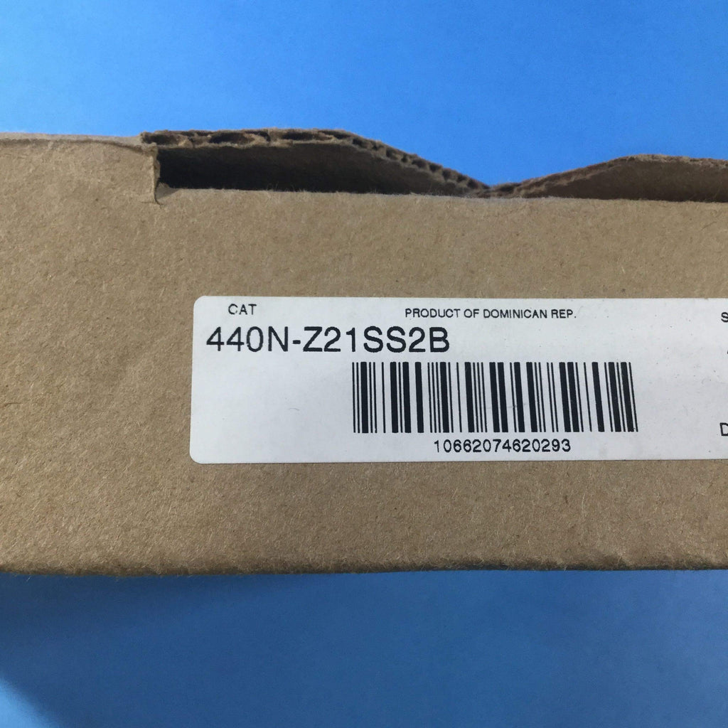 Allen Bradley 440N-Z21ss2b Allen-Bradley Sensaguard Switch