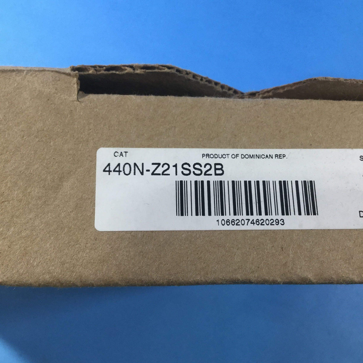 Allen Bradley 440N-Z21ss2b Allen-Bradley Sensaguard Switch