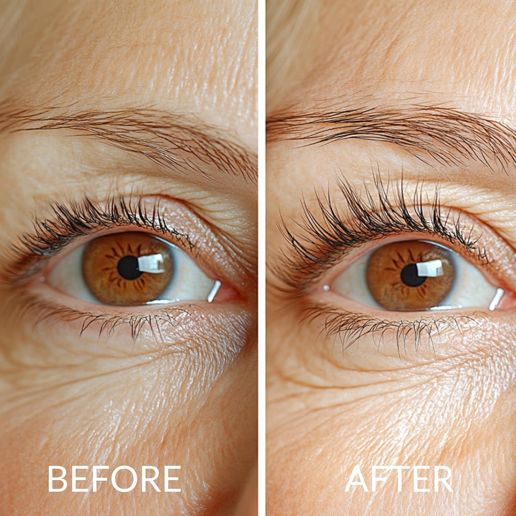 LeVaye Cosmetics Show Lash Eyelash Serum for Longer, Thicker, Gorgeous Looking Lashes, Cruelty Free Lash Serum