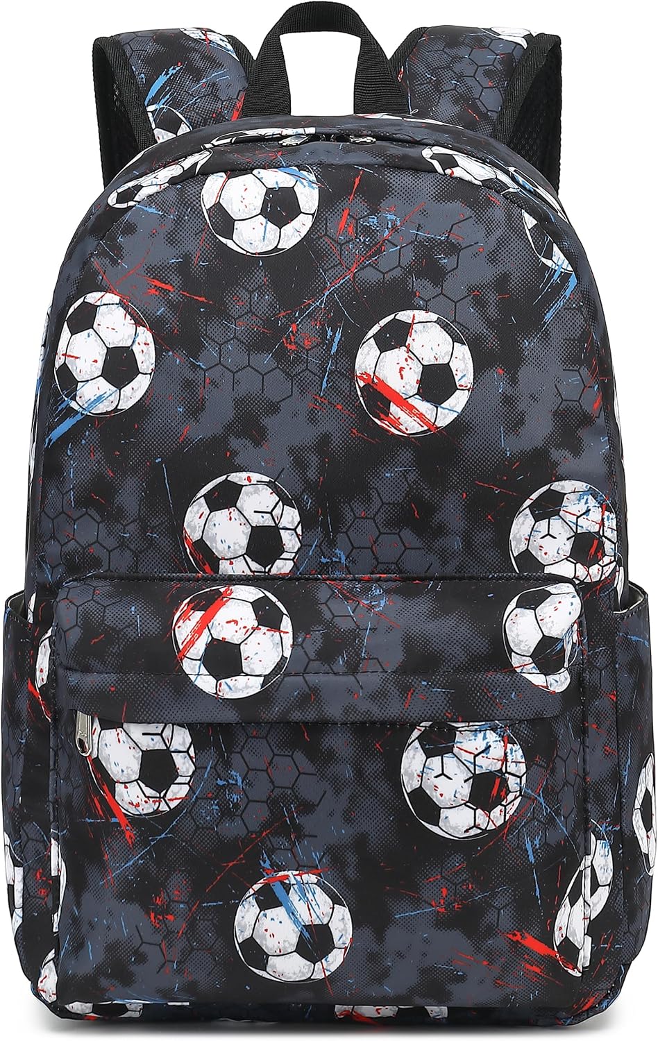 Preschool Backpack for Kids Boys Soccer Backpack Toddler Kindergarten School Bookbags for Age 3-8