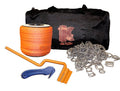 3/4" Poly Strapping Kit