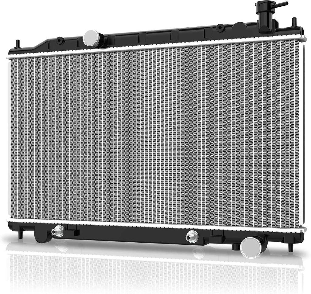 AUTOSAVER88 Radiator Compatible with 02-06 Altima 04-06 Maxima 3.5L V6