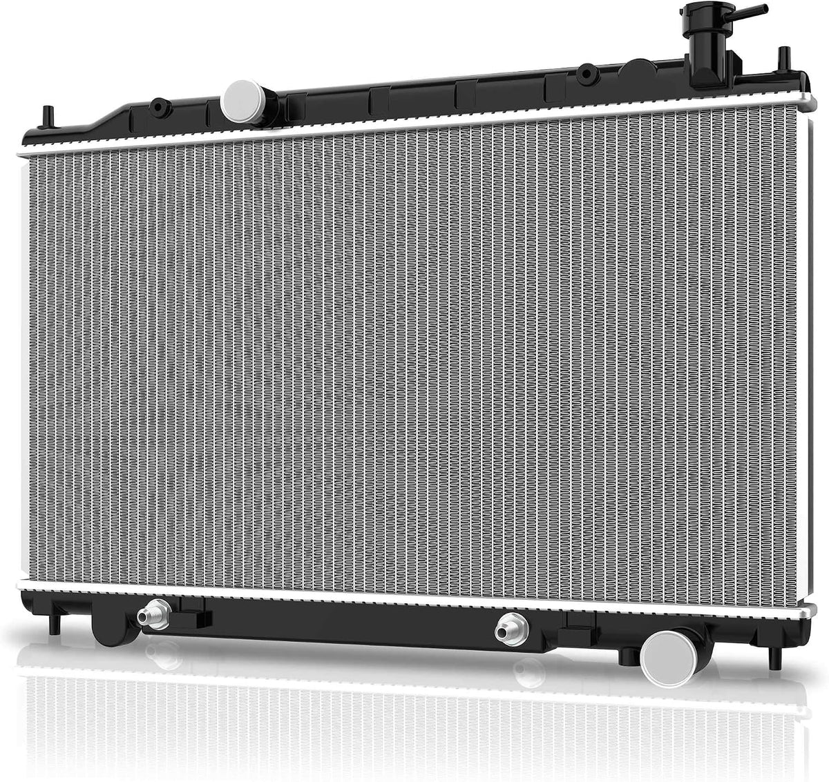 AUTOSAVER88 Radiator Compatible with 02-06 Altima 04-06 Maxima 3.5L V6