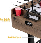 Barrington 54in Combo Game Table