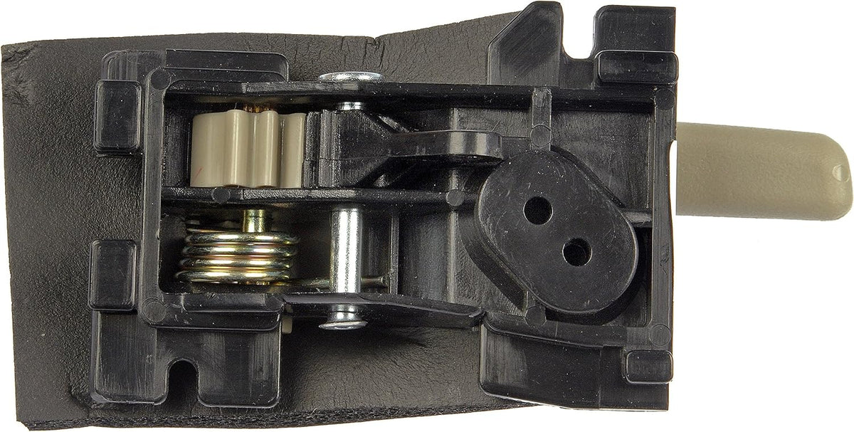 Dorman 79514 Driver Side Interior Door Handle Compatible with Select Ford/Mercury Models, Beige