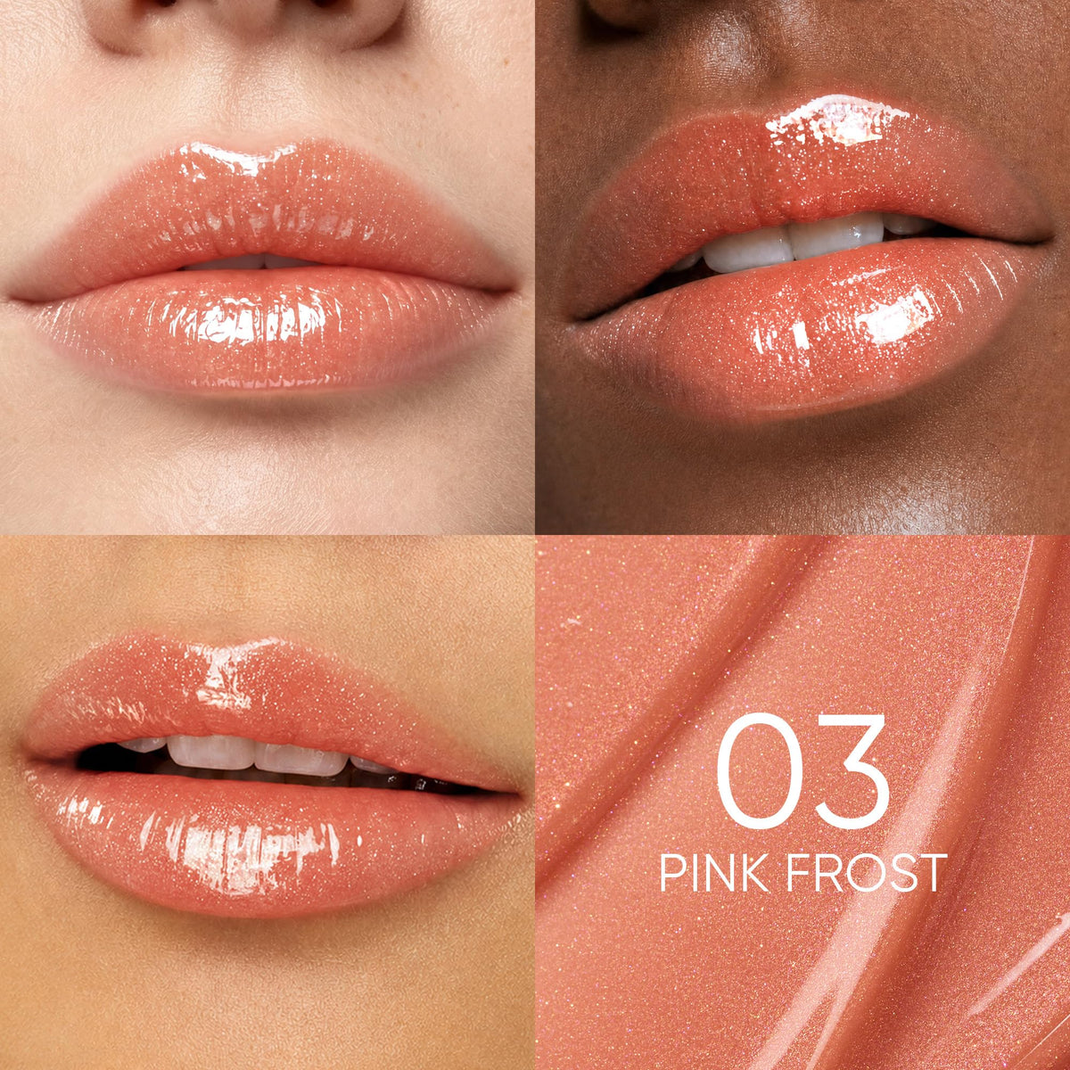 Intensive Moisturizing Lip Serum, Hydrating Lip Treatment