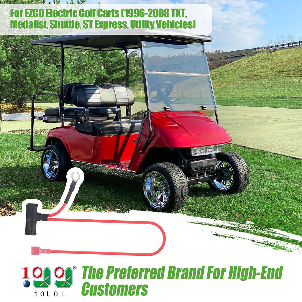 10L0L Reed Switch Assembly for EZGO Electric Golf Carts 1996-2008