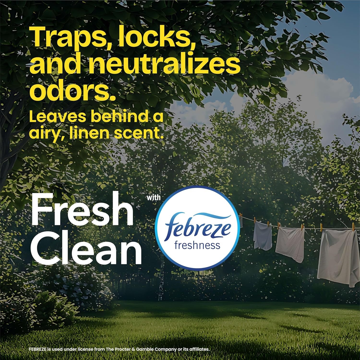 ForceFlex MaxStrength XL Kitchen Trash Bags, 20 Gal, Fresh Clean, 80 Ct (Package May Vary)