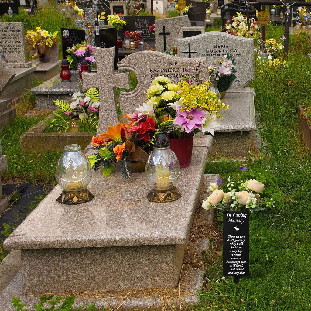 Cemetery Vases for Grave, Those We Love