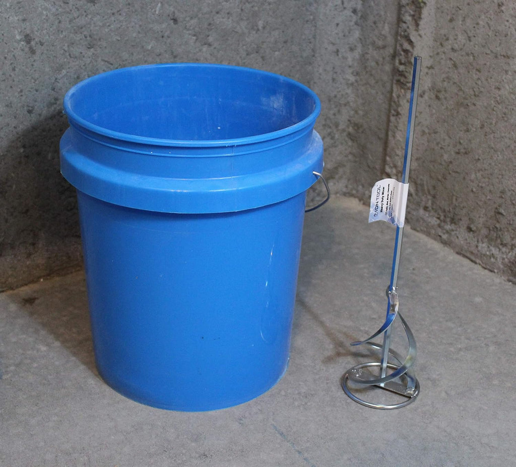 Paint and Mortar Mixer