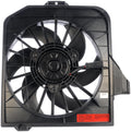 Dorman 620-017 Passenger Side Engine Cooling Fan Assembly