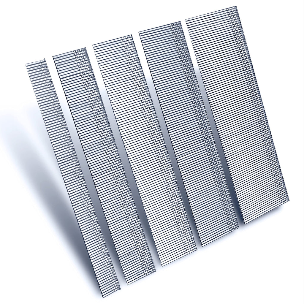 18 Gauge Brad Nails Assorted Project Pack, 1600 pcs