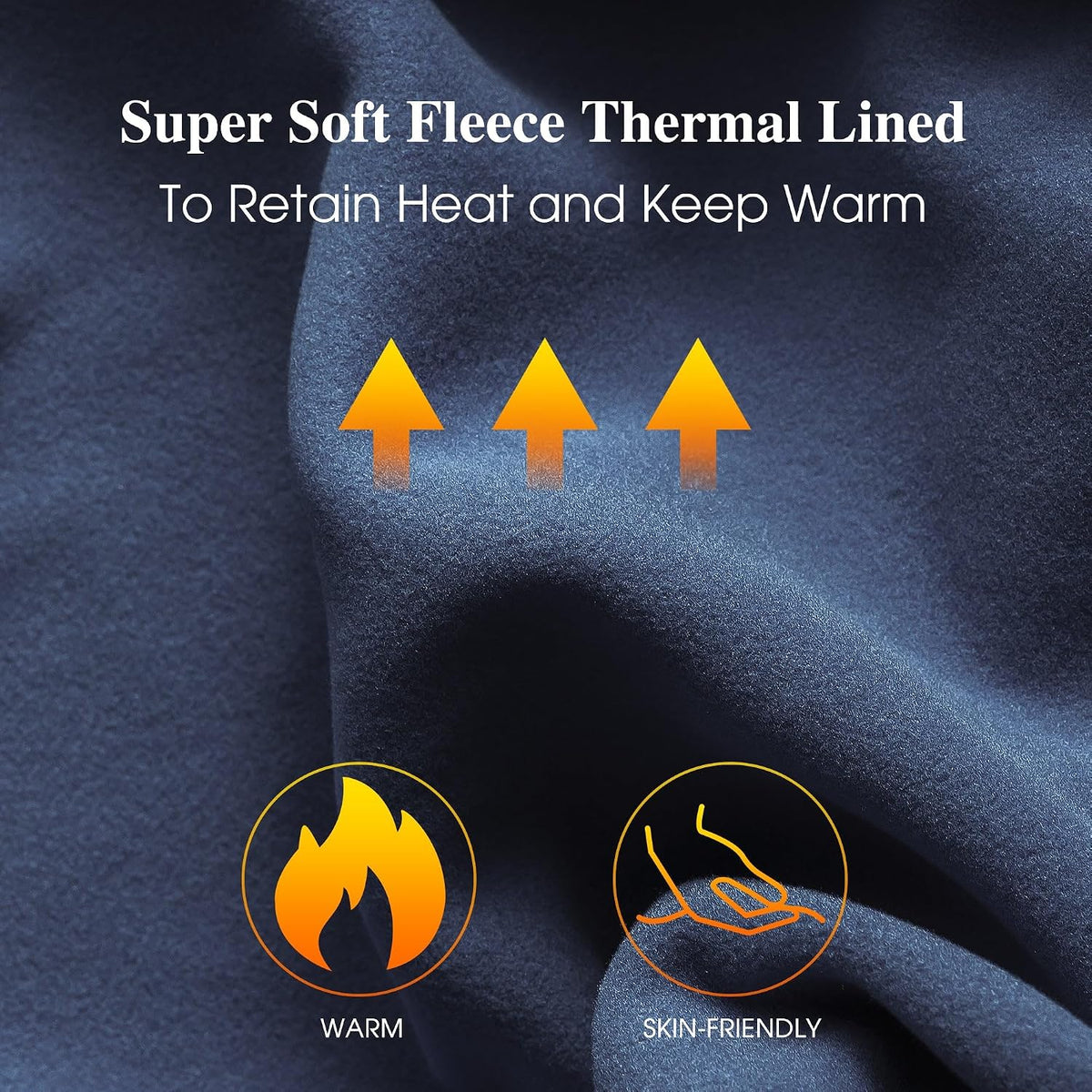 Womens Winter Riding Breeches Fleece Lined Horse Riding Pants