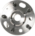 MOOG 513288 Wheel Bearing and Hub Assembly for Chevrolet Equinox