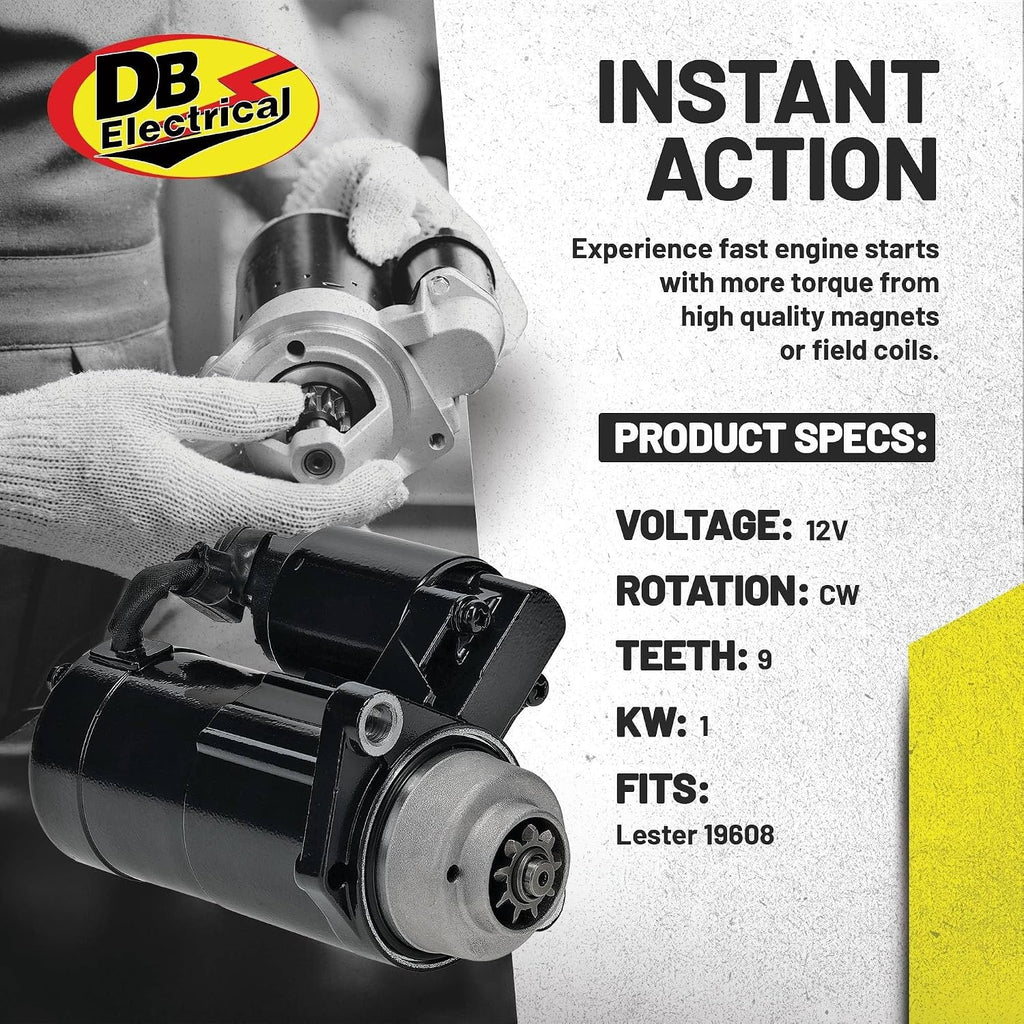 DB Electrical Starter for Honda Engine - Marine Outboard BF115 BF135 BF150