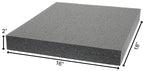 18 x 16 x 2 in Military-Grade Polyethylene Foam