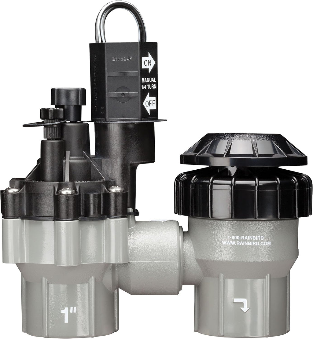 Rain Bird DASASVF100 Professional Anti-Siphon Valve, 1"