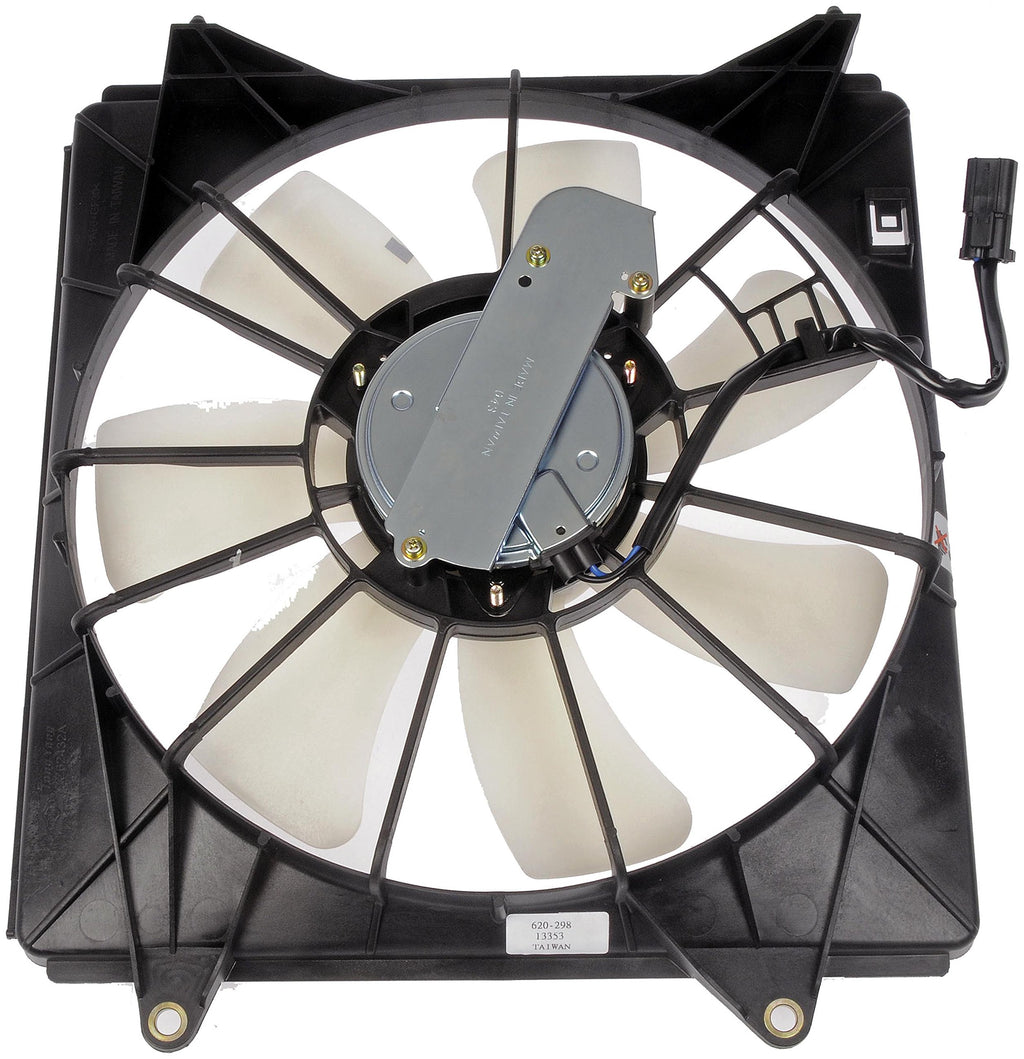 Dorman 620-298 Passenger Side Engine Cooling Fan Assembly