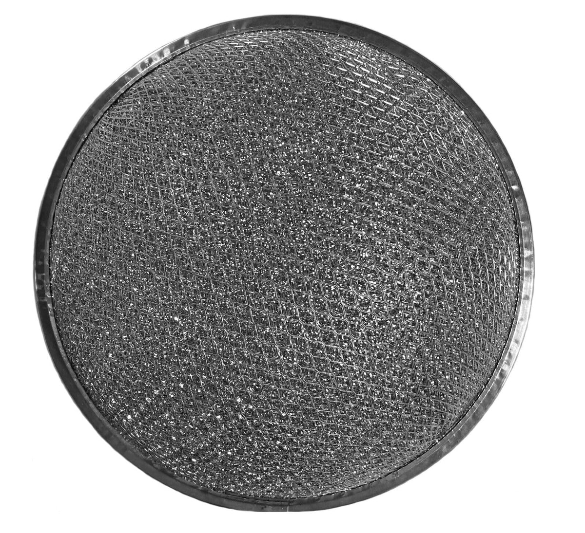 Compatible With Replacement for GE WB2X2052 Range Hood Aluminum Mesh Grease Dome Filter