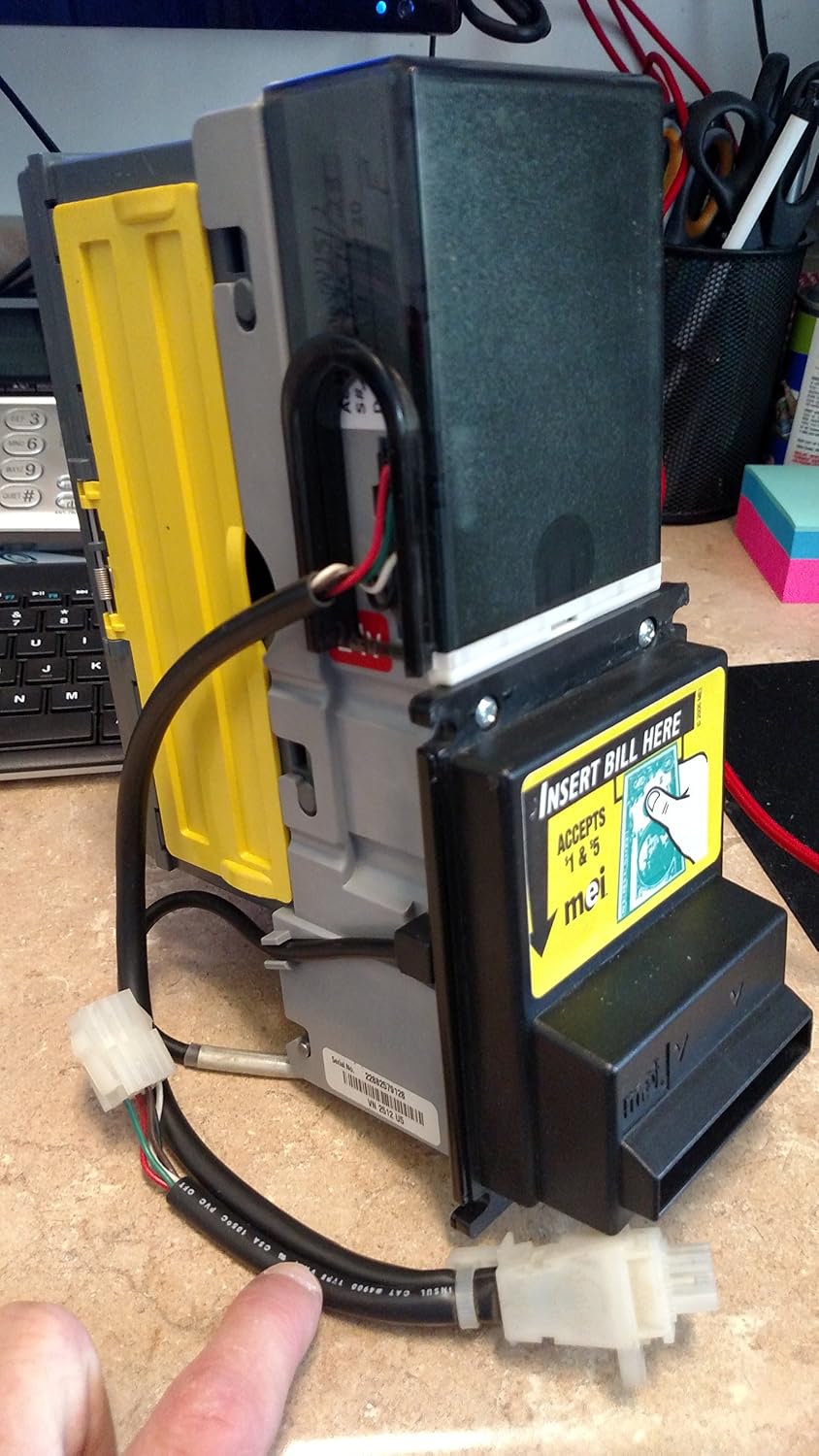 VN2512 Bill Validator Acceptor