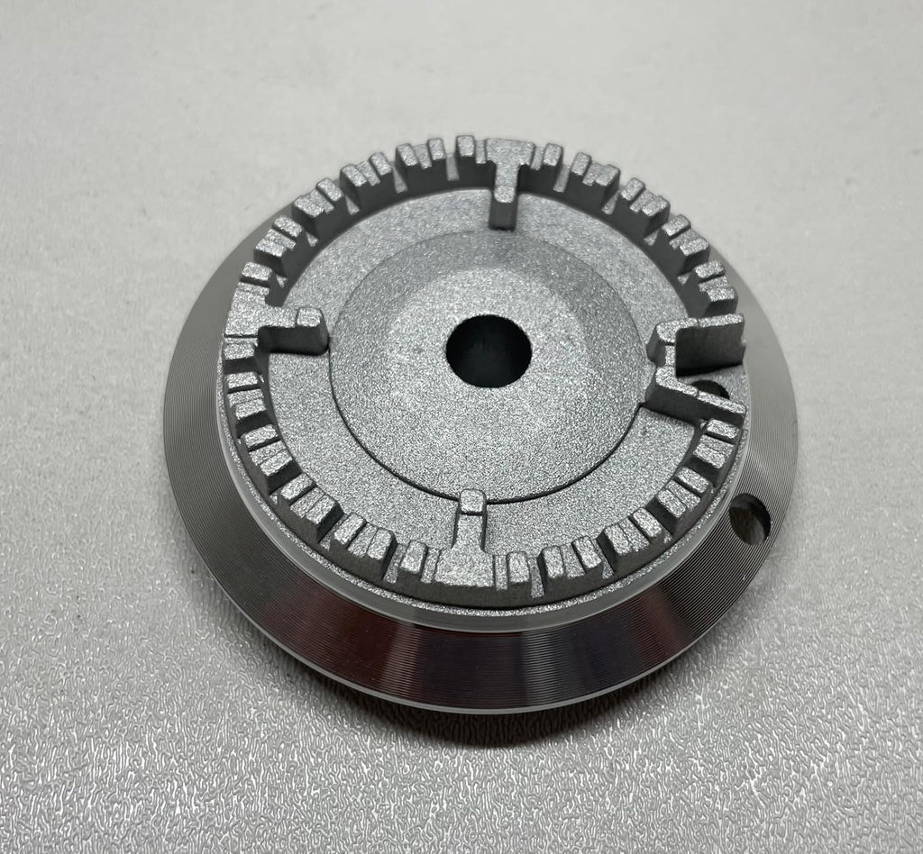 STOVE HEAD/BURNER LEFT REAR, GENER REPLAC WHIRLPOOL WP8286813