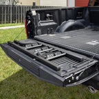 42" Foldable Pickup Truck Universal Tailgate Ladder