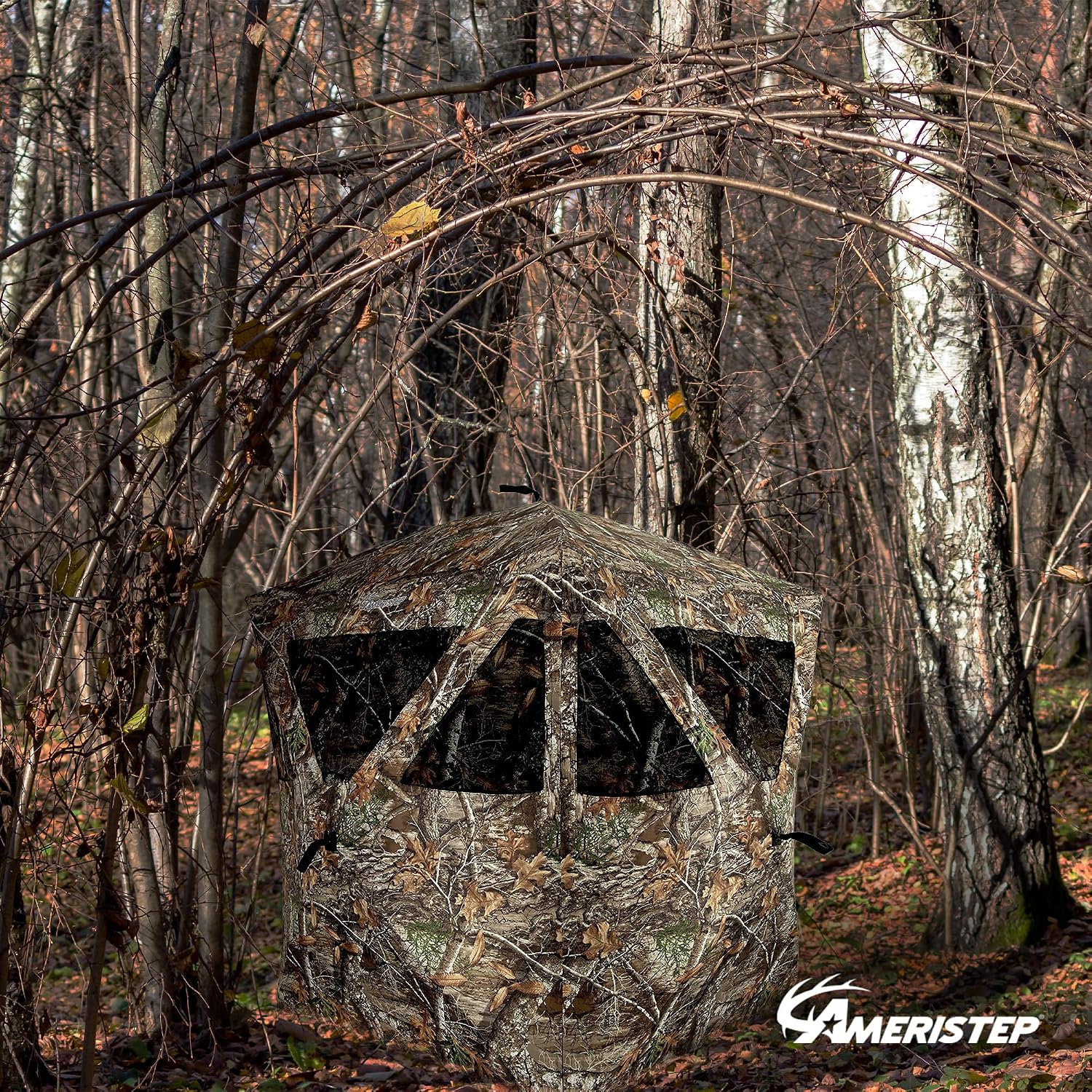 Caretaker Hunting Blind
