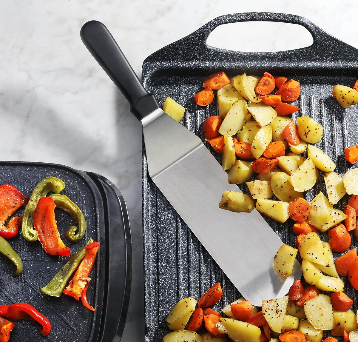 14.5 Inch Flexible Grill Turner