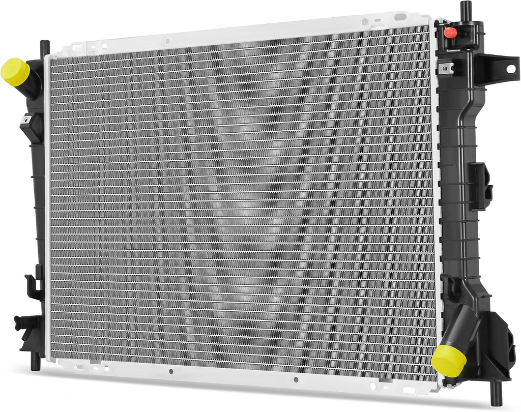 AUTOSAVER88 Radiator Compatible with 1998-2002 Ford Crown