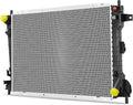 AUTOSAVER88 Radiator Compatible with 1998-2002 Ford Crown