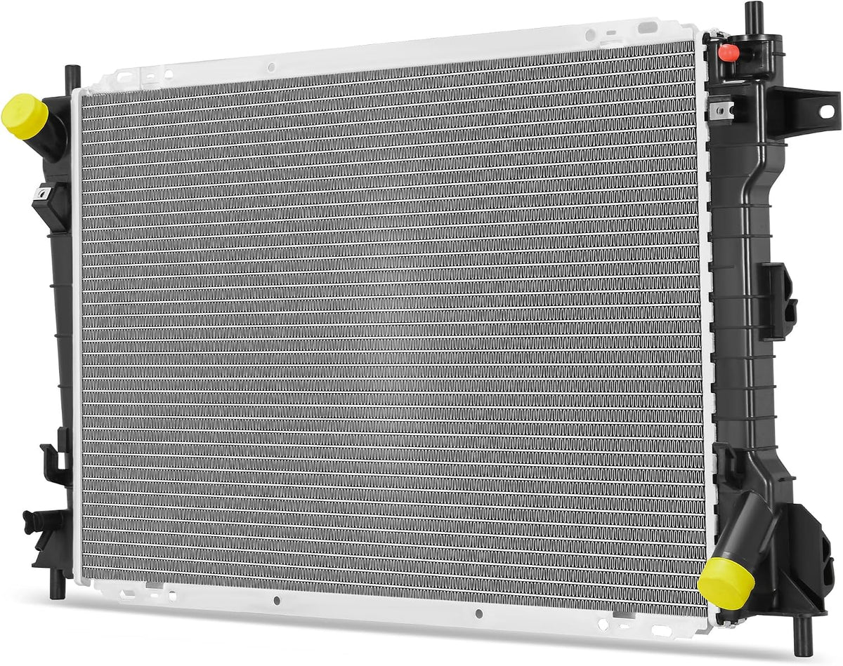 AUTOSAVER88 Radiator Compatible with 1998-2002 Ford Crown