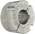 Gates 2517 1.1/2 Taper-Lock Bushing, 1-1/2" Bore, 1.7" Length, 2.5" Max Bore