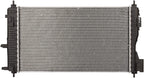 Spectra Premium CU13328 Complete Radiator