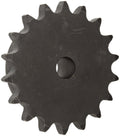 Martin 60B20 60 Chain, 3/4" Pitch, 20 Teeth, 0.75" Bore Sprocket