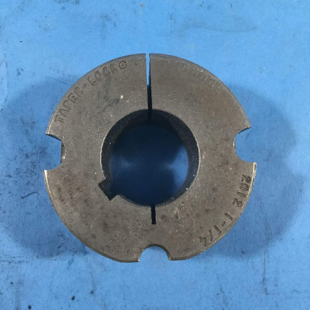 Gates 7858-2604 Taper-Lock Bushing - 2012 Series, 1.2500 in Bore