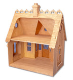 Buttercup Dollhouse Kit - 1 Inch Scale
