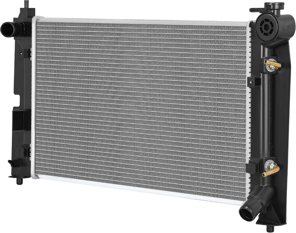 DWVO Complete Radiator Compatible with 2003-2008 Toyota Corolla