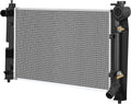 DWVO Complete Radiator Compatible with 2003-2008 Toyota Corolla