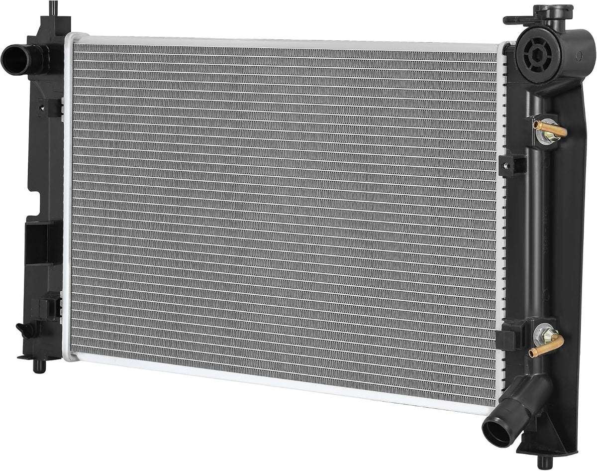 DWVO Complete Radiator Compatible with 2003-2008 Toyota Corolla