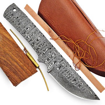 Knife Making & Blanks