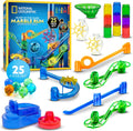 Glow in the Dark Marble Run 25-Piece Expansion Pack