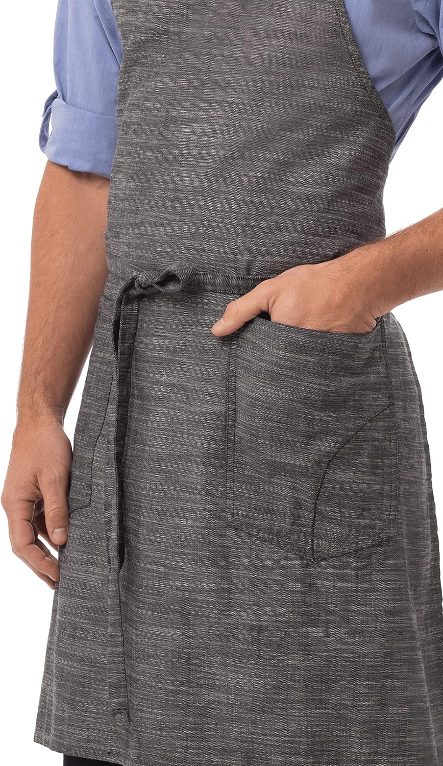 Unisex Corvallis Bib Apron