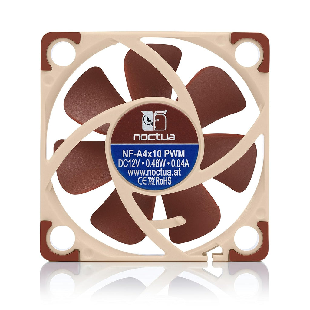 Noctua NF-A4x10 PWM, High-Performance Quiet Fan 40mm