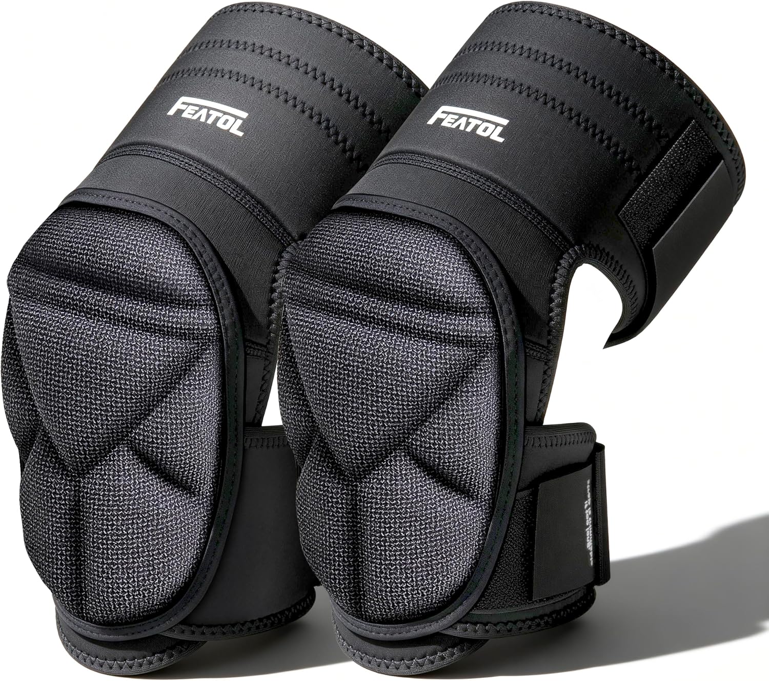 Knee Pads for Work Men Women, Soft Foam Cushioning