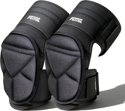Knee Pads for Work Men Women, Soft Foam Cushioning