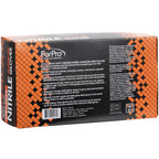 ForPro Heavy Duty Disposable Nitrile Gloves, 8 Mil, Powder & Latex-Free